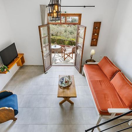 Irida Apartments Στάφυλος Εξωτερικό φωτογραφία