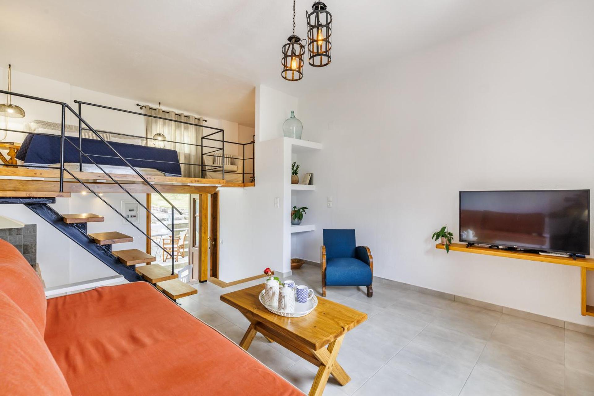 Irida Apartments Στάφυλος Εξωτερικό φωτογραφία