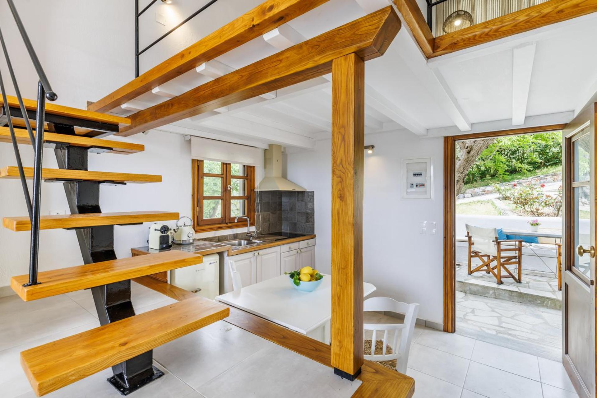 Irida Apartments Στάφυλος Εξωτερικό φωτογραφία