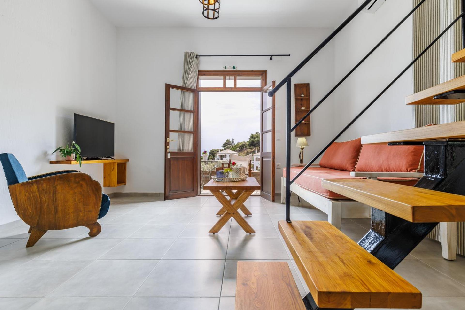 Irida Apartments Στάφυλος Εξωτερικό φωτογραφία