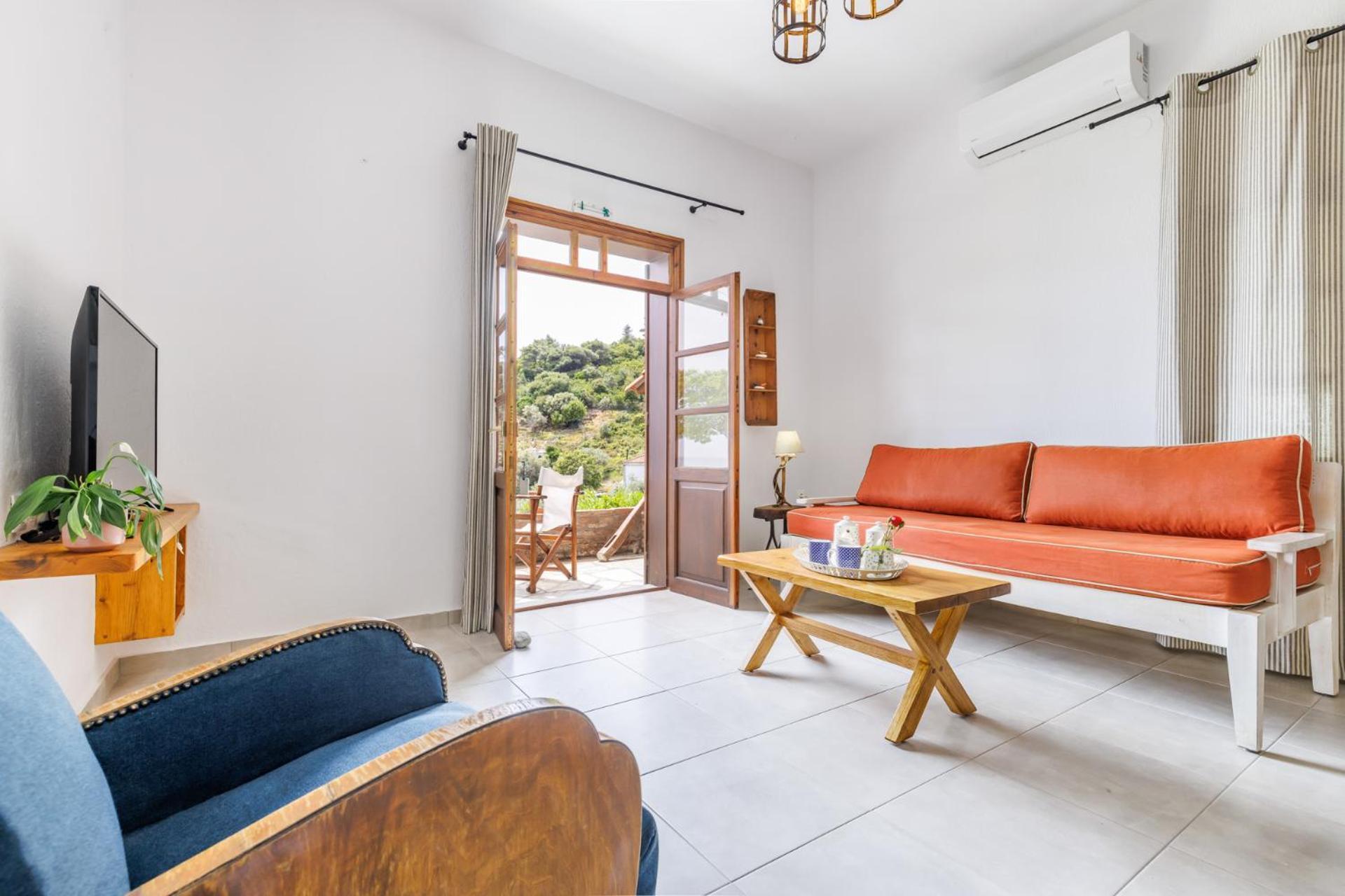 Irida Apartments Στάφυλος Εξωτερικό φωτογραφία