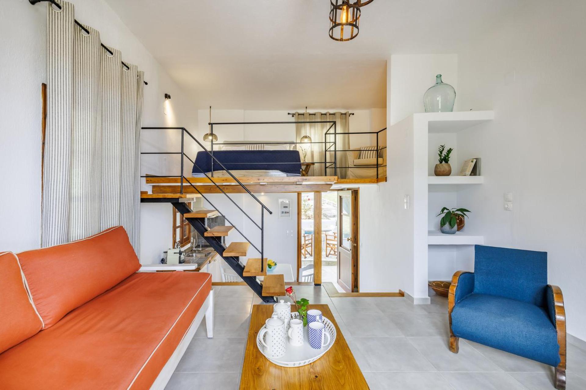 Irida Apartments Στάφυλος Εξωτερικό φωτογραφία