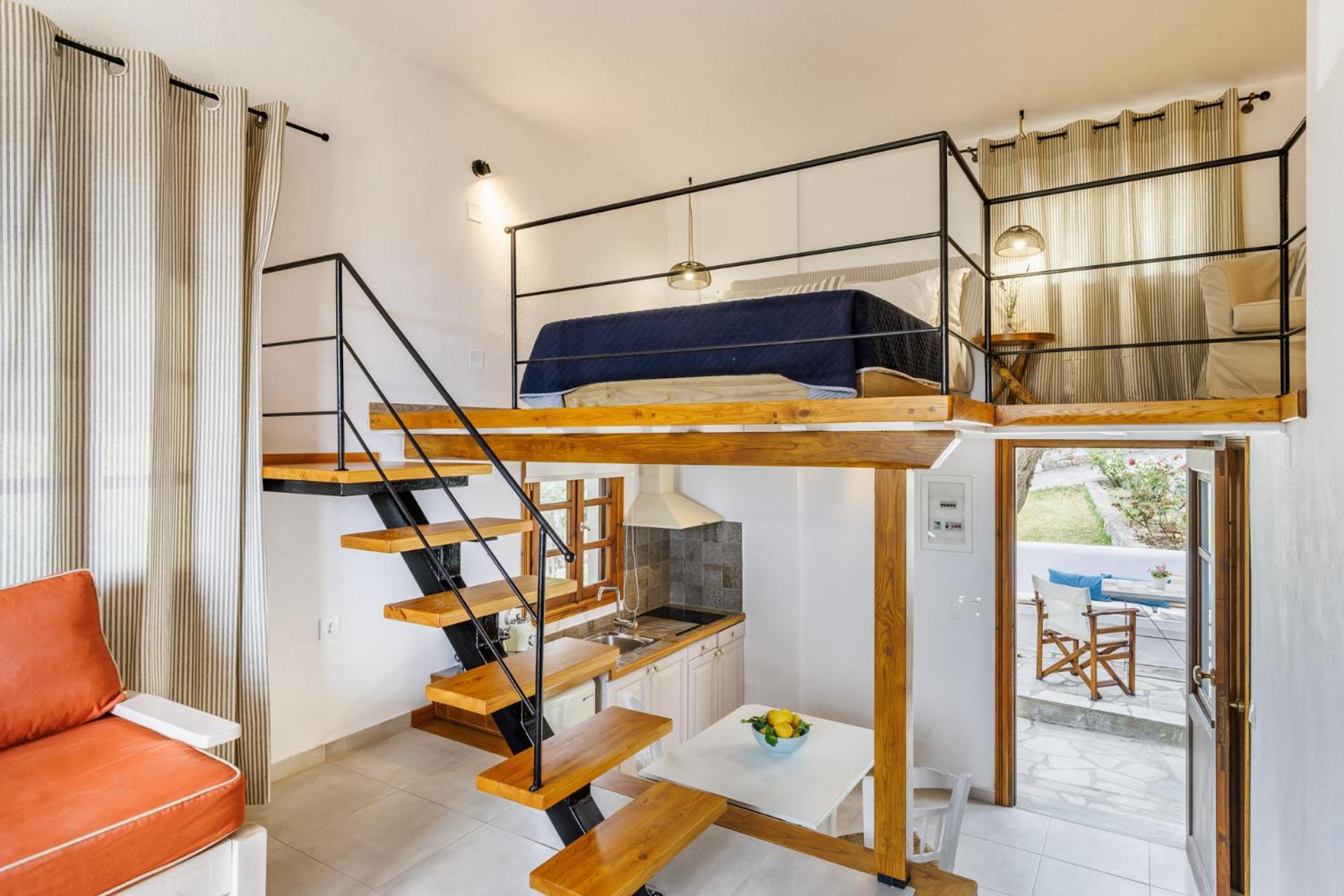 Irida Apartments Στάφυλος Εξωτερικό φωτογραφία